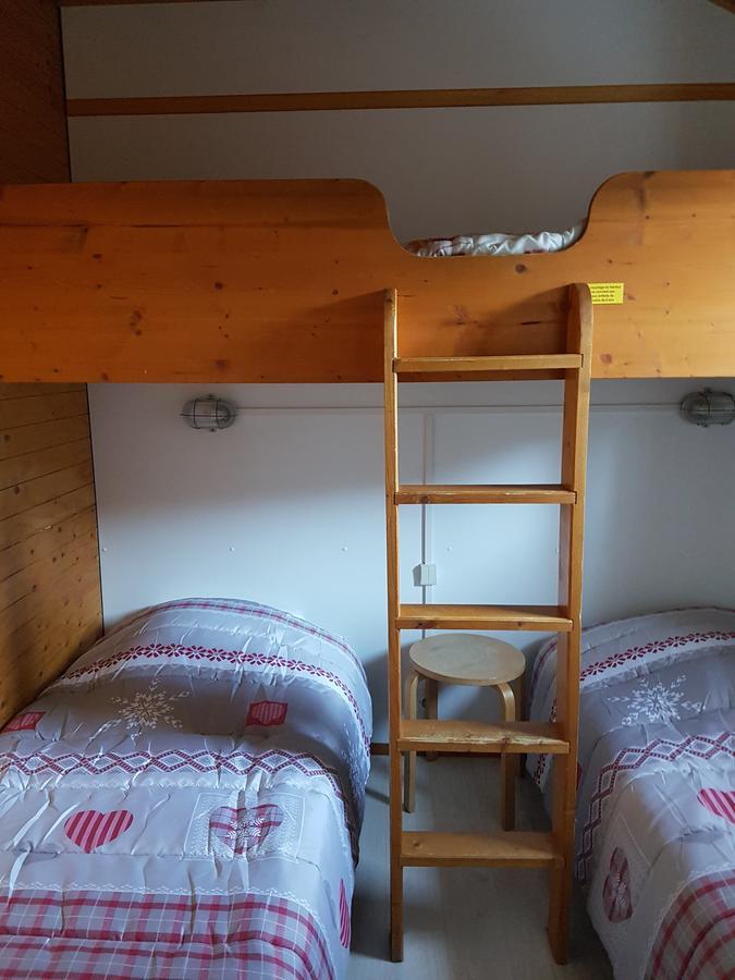 Camping les Auches Ancelle Exterior foto